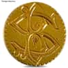 Gold Love Token $1 Liberty Head Type 1 - Ex Jewelry (No Date)