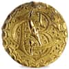 Gold Love Token $1 Liberty Head Type 2 Ex-Jewelry (Random Design)