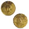 Gold Love Token $1 Liberty Head Type 2 Ex-Jewelry (Random Design)