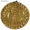 Gold Love Token $1 Liberty Head Type 3 Ex-Jewelry (Random Design)