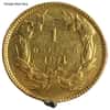 Gold Love Token $1 Liberty Head Type 3 Ex-Jewelry (Random Design)
