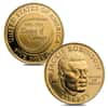 1997 W/S Jackie Robinson Commemorative Gold & Silver Proof/BU 4-coin Set (w/Box & COA)