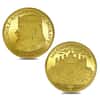 Slovakia Moravian Ruler Mojmir II Gold / Silver 2-Medal Set