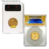 Gold Sovereign Coin ANACS AU 55 (Random Year)