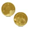 2010 Israel Gold/Silver Akko - Unesco World Heritage Sites 3-Coin Set (w/Box & COA)