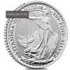 Great Britain 1/10 oz Silver Britannia BU (Random Year)