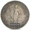 Great Britain Trade Silver Dollar $1 Avg Circ (Random Year)
