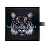 2022 Chad 1 oz Silver Multifaceted Tiger Coin Serial #7 Ultra High Relief (w/Box)