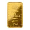 5 gram PAMP Suisse Diwali Lakshmi Festival of Lights Gold Bar