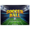 2022 Chad 30 Gram Silver Country Flags Soccer Ball Spherical Coin .999 Fine (w/Box)