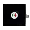 2022 Chad 6 gram World Landmarks - Mexico Bottle Cap Proof Silver Coin .999 Fine (w/Box)