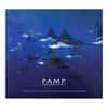 2023 1 oz Silver Manta Ray Gentle Giants Solomon Islands Coin