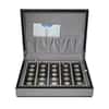 1982-2007 1/4 oz Chinese Proof Silver Panda 25th Ann. 25-Coin Set (w/Box & COA)