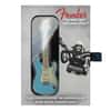 2023 SI 1 oz Silver Fender Stratocaster Daphne Blue Guitar Coin