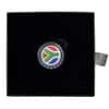 2021 Chad 6 gram World Landmarks - South Africa Bottle Cap Proof Silver Coin .999 Fine (w/Box)