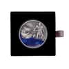 2023 Chad 2 oz Silver Dragon and Cyclops - Mythical Creatures Coin Serial #5 Antiqued High Relief (w/Box)