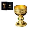 2025 Samoa 5 oz Holy Grail 3D Shaped Silver Coin