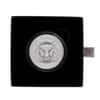 2022 Chad 1 oz Silver Multifaceted Tiger Coin Serial #8 Ultra High Relief (w/Box)