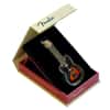 2024 Solomon Islands 1 oz Silver Fender® Jaguar Guitar Coin