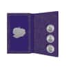 2022 Canada 3 oz Tribute To An Extraordinary Life Queen Elizabeth II Silver 3-Coin Set .9999 Fine (w/Box & COA)