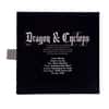 2023 Chad 2 oz Silver Dragon and Cyclops - Mythical Creatures Coin Serial #3 Antiqued High Relief (w/Box)