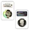 2007 Canada Silver Olympics Holographic 5-Coin Set NGC PF 70 UCAM