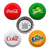 2020 6 gram Fiji Coca-Cola Vending Machine Proof Silver 4-Coin Set .999 Fine (w/Box & COA)