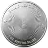 Silver at Spot - 1 oz Bullion Exchanges Silver Round .999 Fine (Tube of 20)