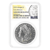 2025 Morgan Silver Dollar NGC Gem UNC ER (Morgan Label)