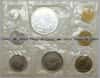 1973 MONNAIE de PARIS FLEURS DE COINS 8 Coin French Proof Set