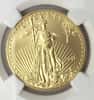 2011 1/2 oz $25 Gold American Eagle NGC MS 69 - Eagle 25th Anniversary (Early Releases)