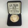 Alex Rodriguez NY Yankees 1 oz .999 Fine Silver Limited Edition Commemorative Medallion W/ Box & COA