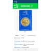 2024 1 oz Gold American Buffalo BU (MintID NFC Scan Card)
