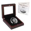 2016 Somalia 1 oz Silver African Elephant Proof High Relief (W/Box & COA)