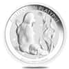 2017 Australia 1 oz Platinum Platypus BU In Cap