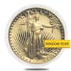 1/10 oz Proof Gold American Eagle In Cap (Random Year)