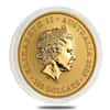 2009 1 oz Australian Gold Kangaroo BU (In Capsule)