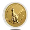 2009 1 oz Australian Gold Kangaroo BU (In Capsule)