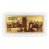1999 0.9 oz Singapore Lion Proof Gold 4-Coin Set and 20 g Silver Ingot (w/Box & COA)