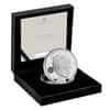2022 Great Britain 1 oz Harry Potter Proof Silver Coin .999 Fine (w/Box & COA)