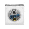 2021 Niue 1 oz DC Comics Batman - 1997 Batmobile Silver Coin (w/Box & COA)
