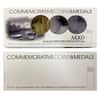 2010 Israel Gold/Silver Akko - Unesco World Heritage Sites 3-Coin Set (w/Box & COA)