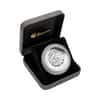2012 5 oz Proof Silver Lunar Year of The Dragon Australian Perth Mint (w/Box & COA)