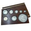 1992 Spain Seville Expo Prestige 8-Coin Proof Set w/Box