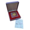1999 0.643 oz Japan 10th Year of the Emperor on the Throne 10,000 Yen Gold Coin (w/Box and COA)