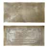 Israel Anglo-Palestine Bank Series Sterling Silver 5-Banknote Set ASW 8 oz (w/Box & COA)