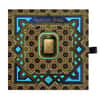 5 gram PAMP Suisse Arabian Horse Gold Bar (w/ Frame)