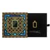 5 gram PAMP Suisse Arabian Horse Gold Bar (w/ Frame)