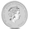 2020 1 oz Tuvalu James Bond 007 Silver Coin .9999 Fine Silver BU In Cap