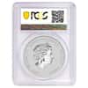 2020 1 oz Tuvalu James Bond 007 Silver Coin PCGS MS 70 FDOI